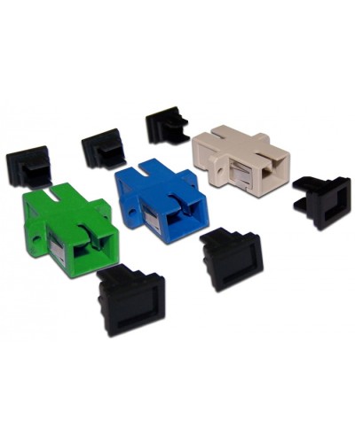 Адаптер оптический TWT-SC-AM-SM/APC в Уссурийске Коннекторы Pintop.ru