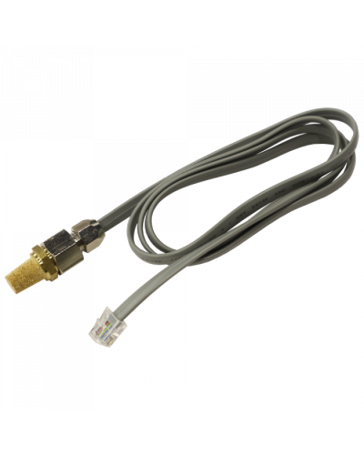 Датчик температуры и влажности для 1-фазного PDU с мониторингом TWT (TWT-PDVMT1-SNS-TH) в Уссурийске Технологические извещатели Pintop.ru