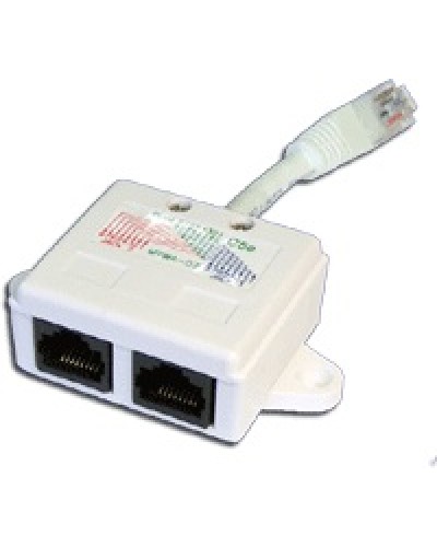 Y-адаптер 2 параллельных порта TWT TWT-Y-BRIDGE в Уссурийске Проходные адаптеры Pintop.ru