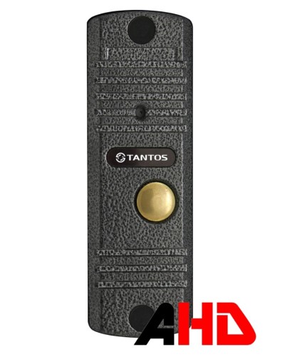 Панель вызывная антивандальная Tantos Corban HD в Уссурийске Вызывные видеопанели малоабонентные Pintop.ru