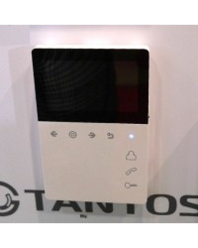 Монитор видеодомофона Tantos Elly S в Уссурийске Абонентские видеоустройства Pintop.ru