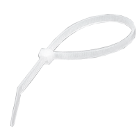 Tantos Хомут nylon 150x3,6 мм 100 шт. белый Tantos