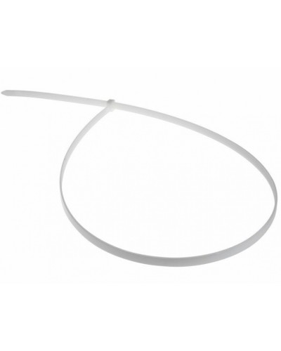 Хомут Tantos nylon 250x3,6 мм 100 шт. белый Tantos в Уссурийске Стяжки-хомуты Pintop.ru