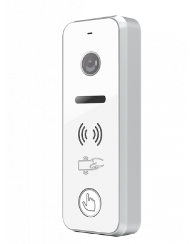 Вызывная панель Tantos iPanel 2 HD EM (White) в Уссурийске Вызывные аудиопанели малоабонентные Pintop.ru