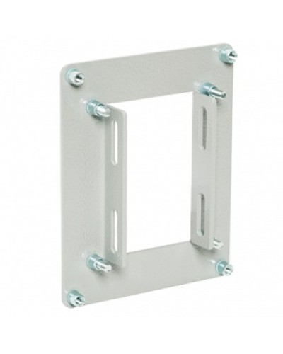 Кронштейн для крепления на столб блоков питания БП-3А-У и БП-5А-У Tantos КМ-3/5-У в Уссурийске Системы видеонаблюдения Pintop.ru