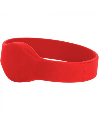 Браслет Tantos Smart TS с застёжкой (красный) в Уссурийске Дополнительное оборудование для СКУД Pintop.ru