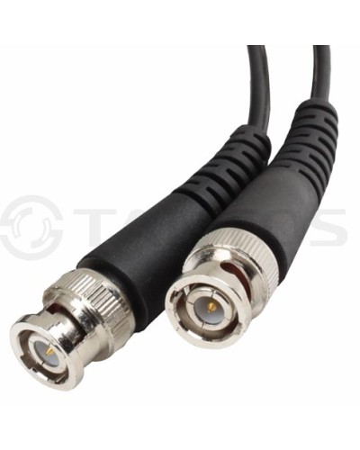 Корд межблочный Tantos Соединительный шнур TS CCTV (BNC-BNC) 3m в Уссурийске Патч-корды и пигтейлы Pintop.ru