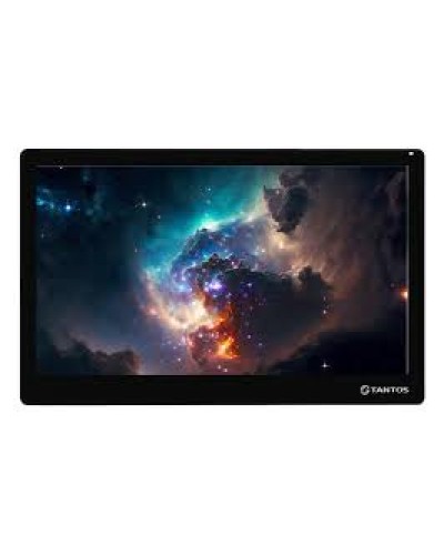 Монитор Tantos Stark HD SE Tuya (Black) в Уссурийске Абонентские IP устройства Pintop.ru
