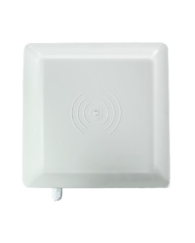 Cчитыватель UHF меток с увеличенной дистанцией идентификации с выходом Wiegand-26 Tantos TS-LR500 в Уссурийске Считыватели Pintop.ru