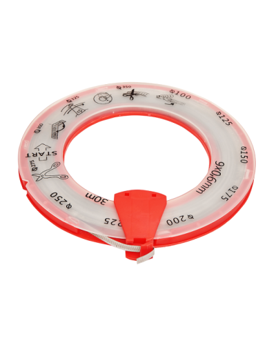 Лента хомутная оцинкованная Tantos TSi-BGS9-30 в Уссурийске Крепежные изделия Pintop.ru