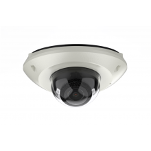 IP-видеокамера в купольном исполнении уличная Tantos TSi-Dn535F