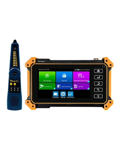 Tezter TIP-H-T-5 в Уссурийске Тестеры для систем видеонаблюдения Pintop.ru