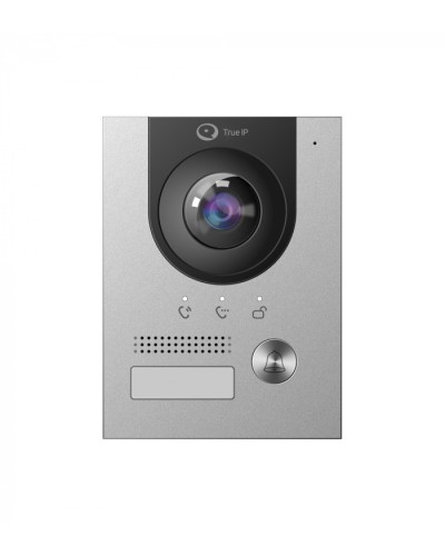 Панель вызывная True IP Systems TI-4308MP в Уссурийске Вызывные IP панели Pintop.ru