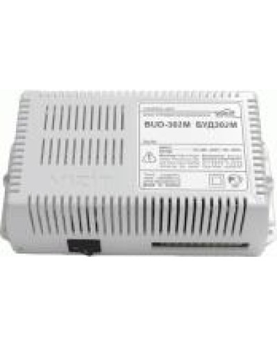 Блок управления домофона Vizit БУД-302М в Уссурийске Блоки управления многоабонентные Pintop.ru