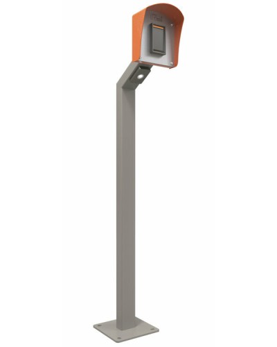 Стойка VIZIT-ST6-2-RD15-130 в Уссурийске Дополнительное оборудование для СКУД Pintop.ru