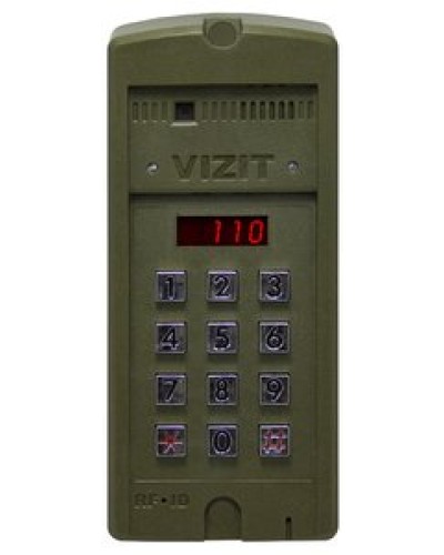 Плата печатнаяв сборе Vizit ЗИП БВД-SM110FCP в Уссурийске Аксессуары для многоабонентных систем Pintop.ru