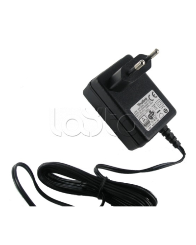 Блок питания Yealink 5VDC.600mA в Уссурийске Дополнительное оборудование для сетей Pintop.ru