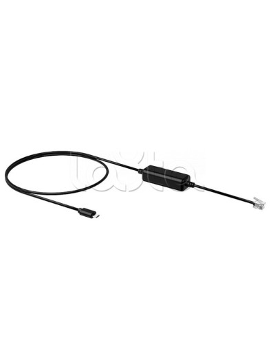 Адаптер для IP-телефонов Yealink EHS35 в Уссурийске Дополнительное оборудование для сетей Pintop.ru