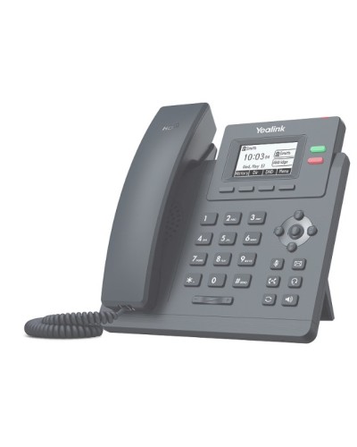 IP-телефон Yealink SIP-T31G в Уссурийске Дополнительное оборудование для сетей Pintop.ru