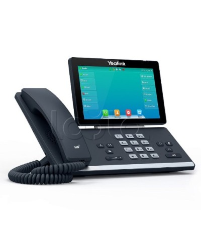 IP-телефон Yealink SIP-T57W в Уссурийске Дополнительное оборудование для сетей Pintop.ru