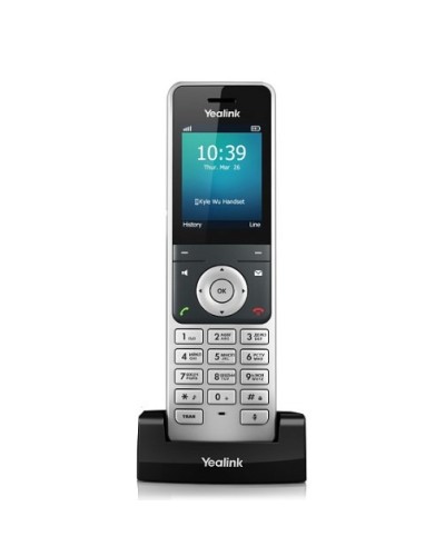 Трубка дополнительная Yealink W56H в Уссурийске Дополнительное оборудование для сетей Pintop.ru