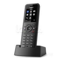 Профессиональная защищенная DECT-трубка Yealink W57R