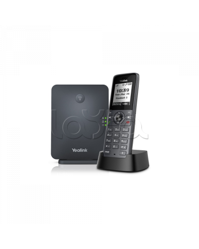 IP-DECT-система Yealink W71P в Уссурийске Дополнительное оборудование для сетей Pintop.ru