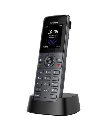 DECT-трубка Yealink W73H в Уссурийске Дополнительное оборудование для сетей Pintop.ru