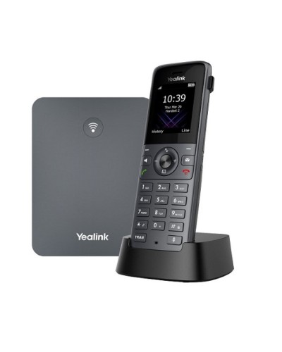 IP-DECT-система Yealink W73P в Уссурийске Дополнительное оборудование для сетей Pintop.ru