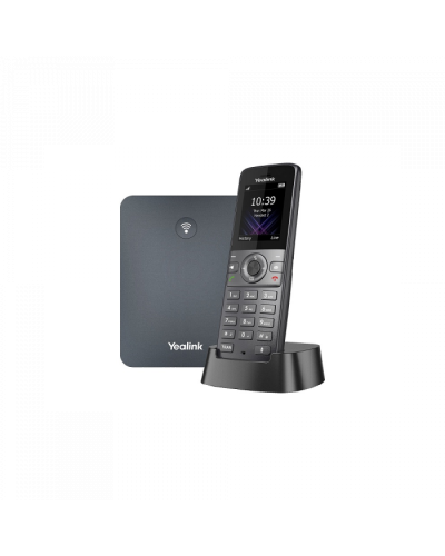 IP-DECT-система Yealink W74P в Уссурийске Дополнительное оборудование для сетей Pintop.ru