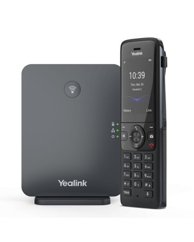 IP-DECT-система Yealink W78P в Уссурийске Дополнительное оборудование для сетей Pintop.ru