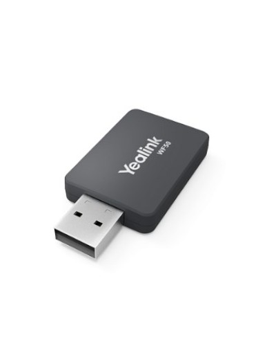 WiFi-адаптер Yealink WF50 в Уссурийске Дополнительное оборудование для сетей Pintop.ru