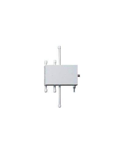 Антенна направленная трёхэлементная с разъемом Альтоника АН3-868 в Уссурийске Охранно-пожарное оборудование Pintop.ru