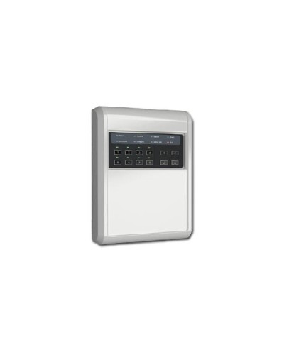 Прибор приемно-контрольный охранно-пожарный с передатчиком RS-200TDm Альтоника Риф-ОП8 в Уссурийске Радиоканальные системы безопасности Pintop.ru