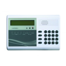 Пульт централизованного наблюдения Альтоника RS-201PN исп.2