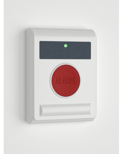 Радиокнопка для стационарной установки Альтоника RS-201TK3 в Уссурийске Радиоканальные системы безопасности Pintop.ru