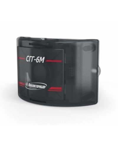 Сигнализатор горючих газов Аналитприбор СГГ-6М в Уссурийске Технологические извещатели Pintop.ru