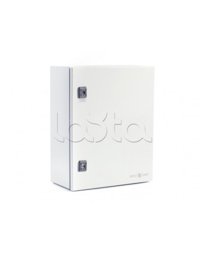 Коммутатор PoE неуправляемый 10-портовый Бастион SKAT PoE-UPS-8E-1G-1S исп.5 в Уссурийске Коммутаторы Pintop.ru