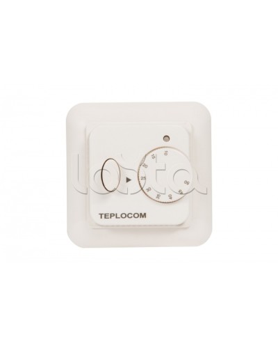 Термостат комнатный Бастион Teplocom TSF-220/16A в Уссурийске Дополнительное оборудование для ОПС Pintop.ru