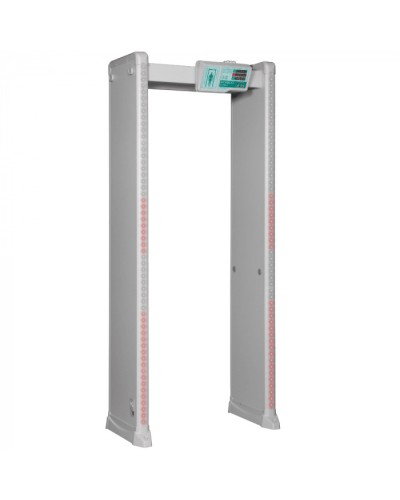 Арочный металлодетектор Блокпост PC Z 600 M с тепловизионной системой Delta 100 в Уссурийске Металлодетекторы Pintop.ru