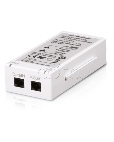 PoE-инжектор Болид PI-01 в Уссурийске Блоки питания для кожухов и камер Pintop.ru