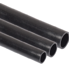 Труба гладкая ПНД-FRUF диам 25 мм, без галогена, трудногорючая, атмосферостойкая (3м) Экопласт 23025HFR-UF