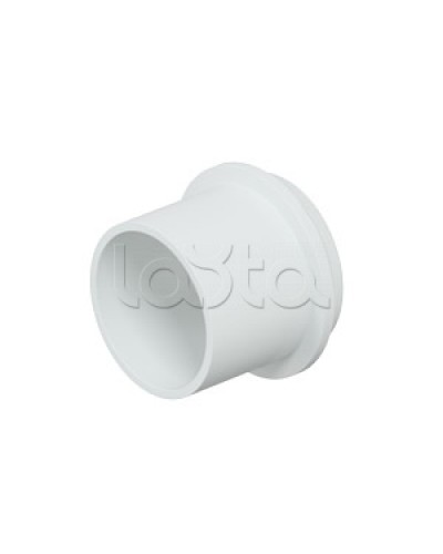 FB20/29 Муфта труба-коробка, без галогена, для трубы D20мм, м.о. D29мм, серый (1уп.=20шт) Экопласт (40521HF) в Уссурийске Повороты, муфты, тройники Pintop.ru