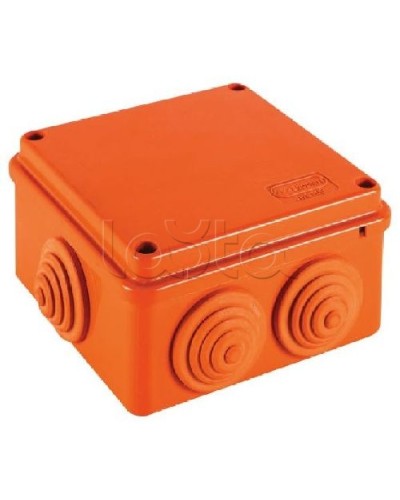 Коробка огн. E60-E90 Экопласт 43227HF в Уссурийске Коробки (ОКЛ) Экопласт Pintop.ru