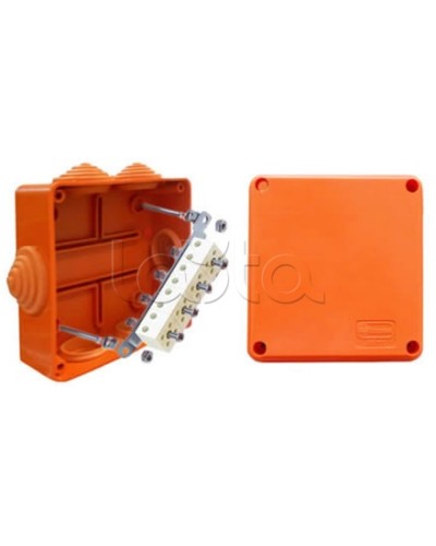 Коробка огн. E60-E90 Экопласт 43359HF в Уссурийске Коробки (ОКЛ) Экопласт Pintop.ru