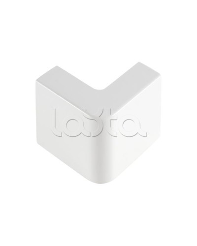 Угол внешний Экопласт 72206-E110 в Уссурийске Аксессуары для кабель-канала Pintop.ru