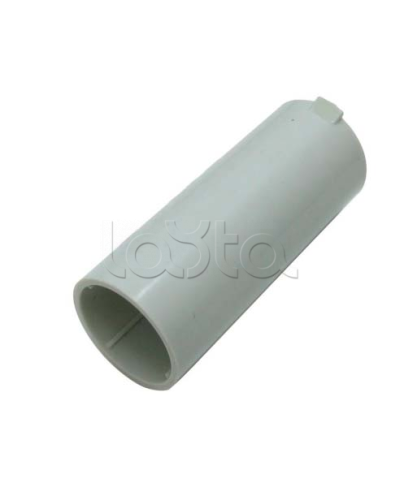 Экопласт MAG40 Муфта соедин., без галогена, для труб D40мм (1шт) в Уссурийске Повороты, муфты, тройники Pintop.ru