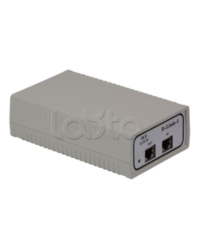 PoE инжектор ЭЛИС E-Link 1 в Уссурийске Блоки питания для кожухов и камер Pintop.ru