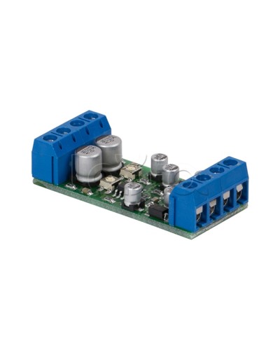 Усилитель–разветвитель ЭЛИС ВУ-102БК в Уссурийске Видеоусилители, Модуляторы, Делители Pintop.ru