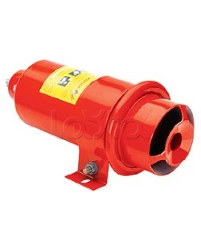 Модуль порошкового пожаротушения Эпотос Буран-0,5ШМ1 в Уссурийске Модули порошковые Pintop.ru